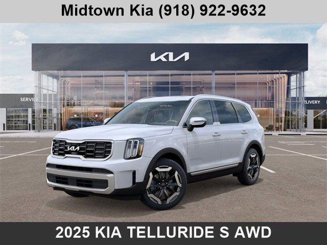 new 2025 Kia Telluride car, priced at $40,635