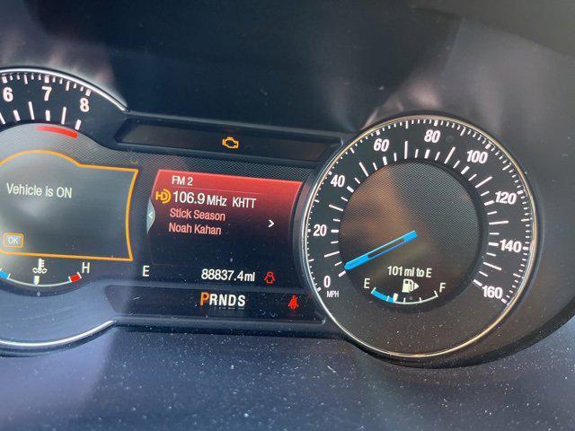 used 2017 Ford Explorer car, priced at $19,782