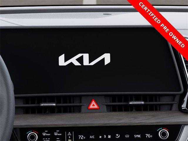 used 2024 Kia Sportage car, priced at $34,465