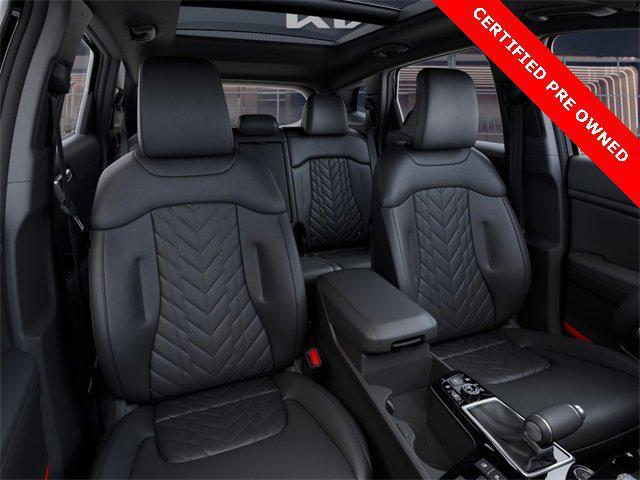 used 2024 Kia Sportage car, priced at $34,465