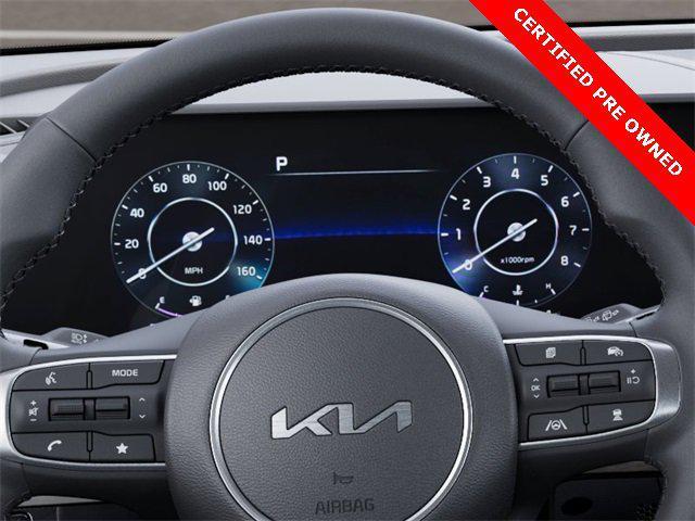 used 2024 Kia Sportage car, priced at $34,465