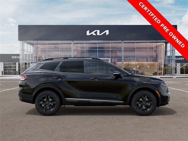 used 2024 Kia Sportage car, priced at $34,465