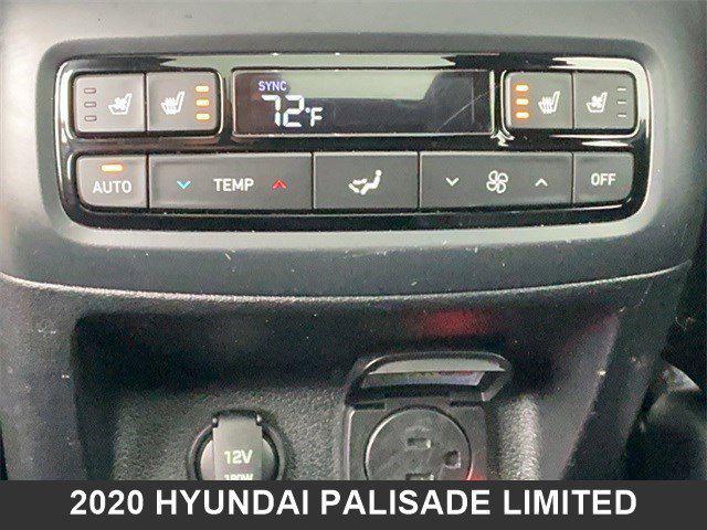 used 2020 Hyundai Palisade car, priced at $22,585