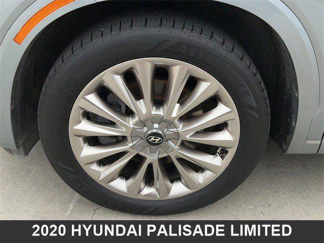 used 2020 Hyundai Palisade car, priced at $22,585