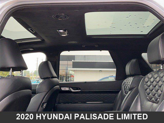 used 2020 Hyundai Palisade car, priced at $22,585