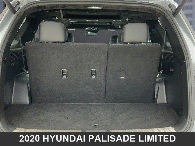 used 2020 Hyundai Palisade car, priced at $22,585