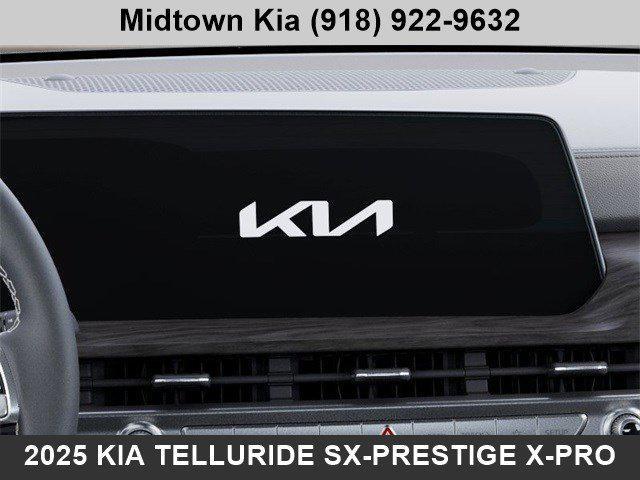 new 2025 Kia Telluride car, priced at $55,075