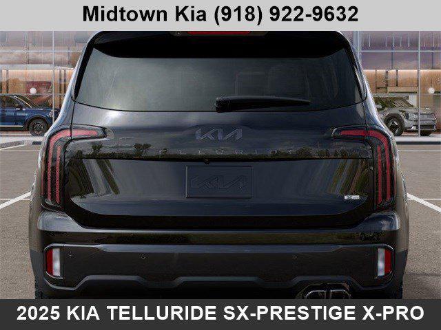 new 2025 Kia Telluride car, priced at $55,075