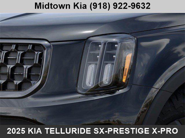 new 2025 Kia Telluride car, priced at $55,075