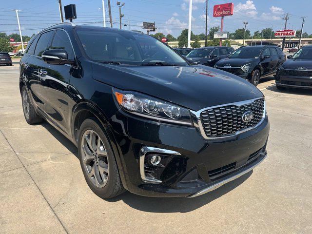 used 2020 Kia Sorento car, priced at $23,853
