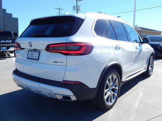 used 2023 BMW X5 PHEV car, priced at $40,782