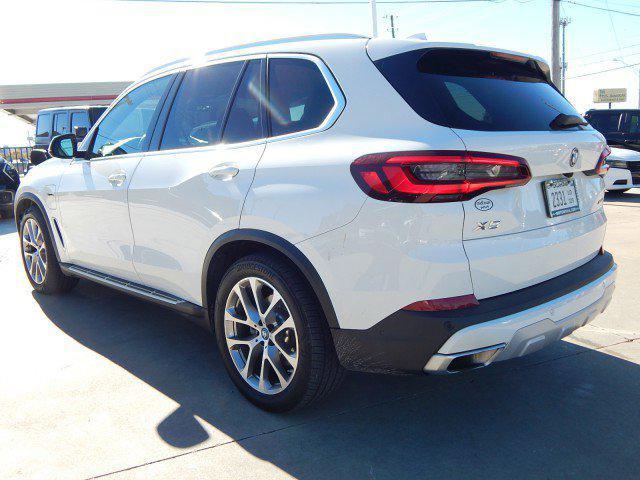 used 2023 BMW X5 PHEV car, priced at $40,782