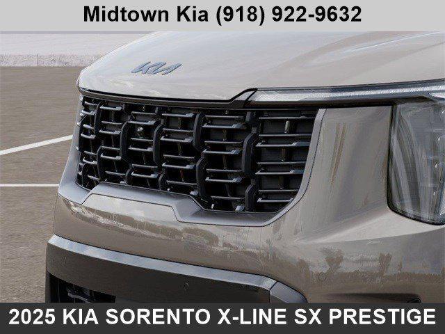 new 2025 Kia Sorento car, priced at $47,535