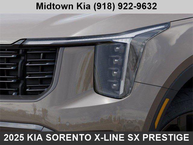 new 2025 Kia Sorento car, priced at $47,535