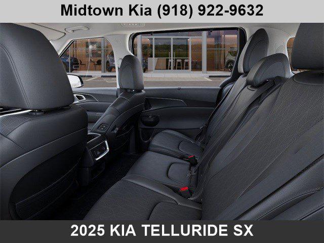 new 2025 Kia Carnival car, priced at $46,142