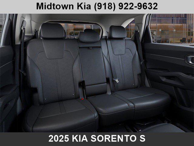 new 2025 Kia Sorento car, priced at $35,935