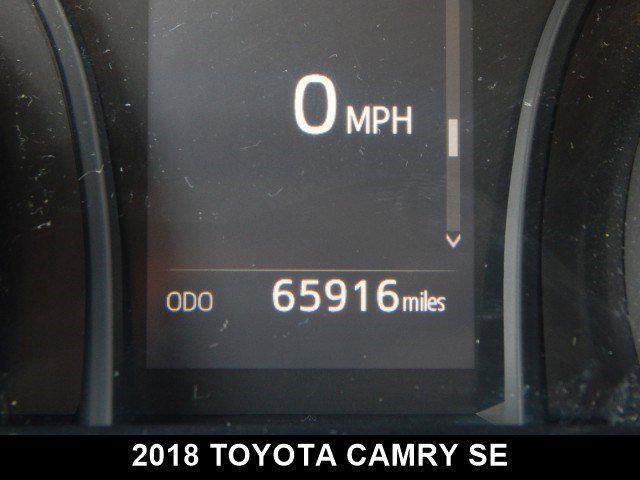 used 2018 Toyota Camry car, priced at $18,864