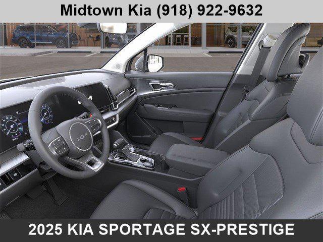 new 2025 Kia Sportage car, priced at $35,535