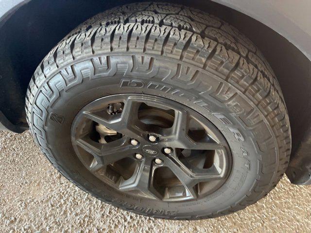 used 2023 Ford Explorer car, priced at $39,453