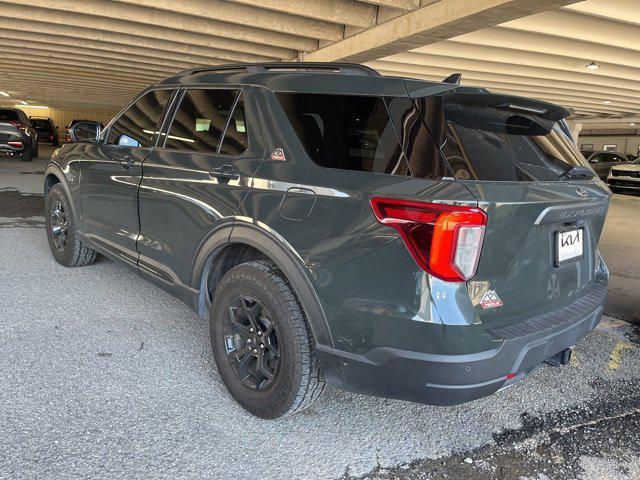 used 2023 Ford Explorer car, priced at $39,453