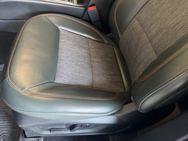 used 2023 Ford Explorer car, priced at $39,453
