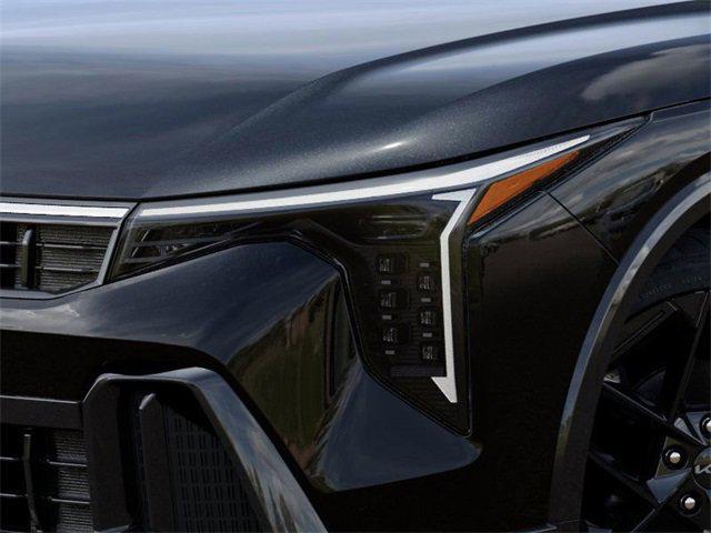 new 2025 Kia K4 car, priced at $28,101
