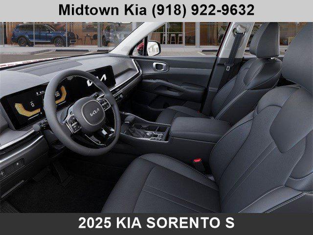 new 2025 Kia Sorento car, priced at $34,937
