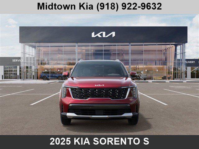 new 2025 Kia Sorento car, priced at $34,937