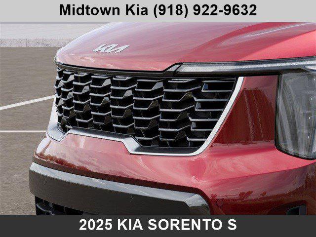 new 2025 Kia Sorento car, priced at $34,937