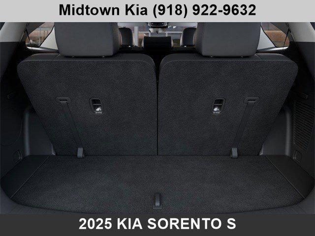 new 2025 Kia Sorento car, priced at $34,937