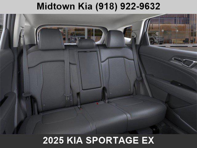 new 2025 Kia Sportage car, priced at $31,915