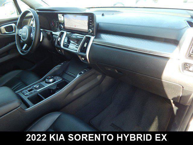 used 2022 Kia Sorento Hybrid car, priced at $24,692