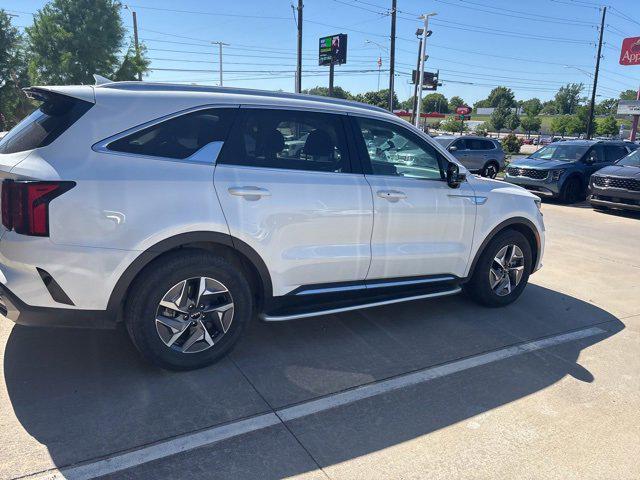 used 2022 Kia Sorento Hybrid car, priced at $26,192