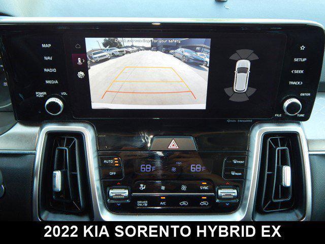 used 2022 Kia Sorento Hybrid car, priced at $24,692