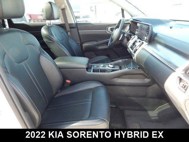 used 2022 Kia Sorento Hybrid car, priced at $24,692