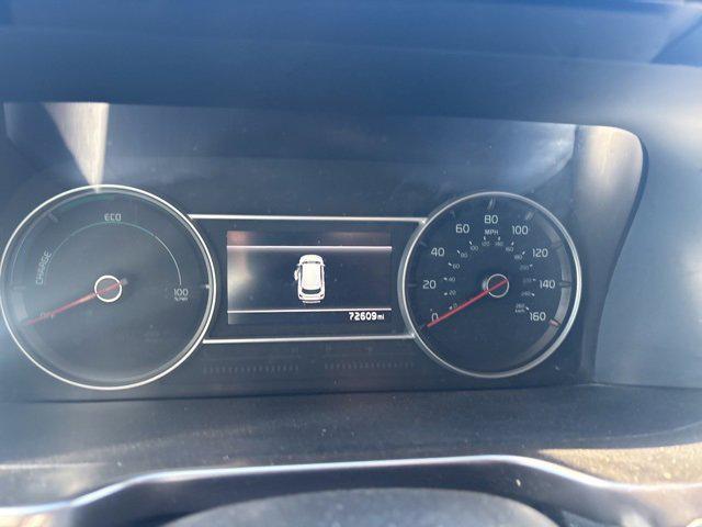 used 2022 Kia Sorento Hybrid car, priced at $26,192