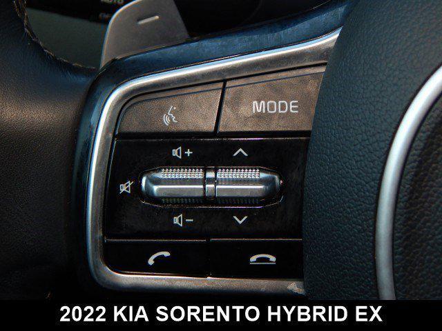 used 2022 Kia Sorento Hybrid car, priced at $24,692