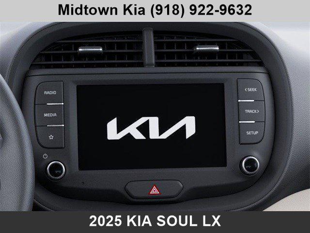 new 2025 Kia Soul car, priced at $22,905