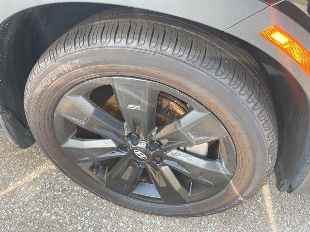 used 2024 Hyundai Palisade car, priced at $28,138