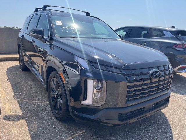 used 2024 Hyundai Palisade car, priced at $28,138