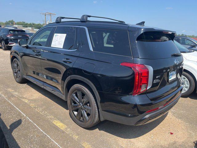 used 2024 Hyundai Palisade car, priced at $28,138