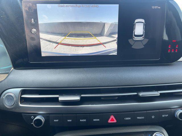 used 2024 Hyundai Palisade car, priced at $28,138