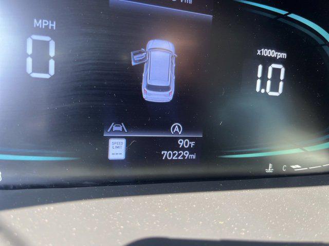 used 2024 Hyundai Palisade car, priced at $28,138