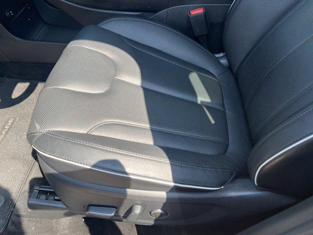 used 2024 Hyundai Palisade car, priced at $28,138