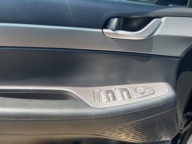 used 2024 Hyundai Palisade car, priced at $28,138