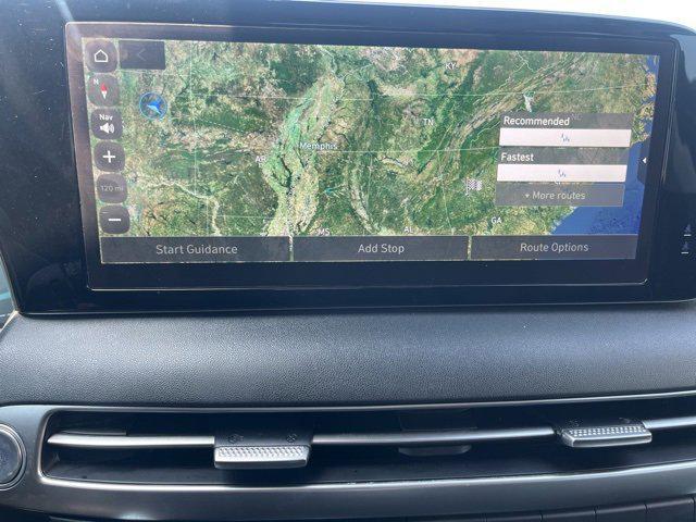 used 2024 Hyundai Palisade car, priced at $28,138