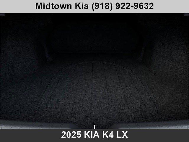 new 2025 Kia K4 car, priced at $22,895