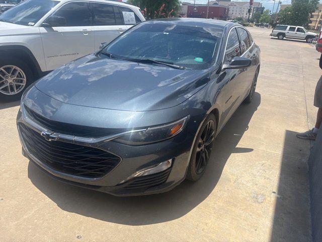 used 2021 Chevrolet Malibu car, priced at $17,526