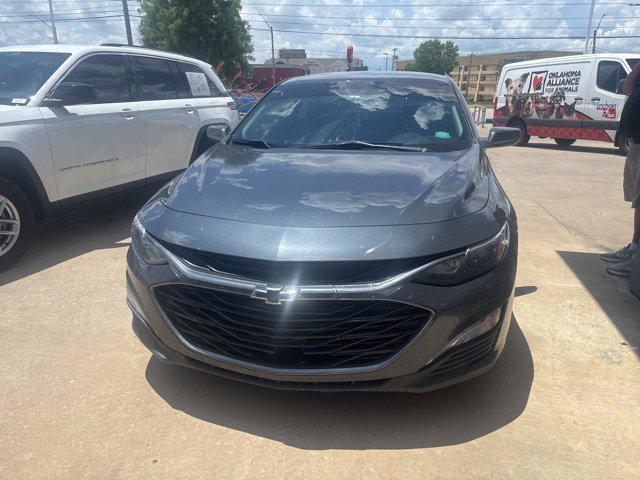 used 2021 Chevrolet Malibu car, priced at $17,526