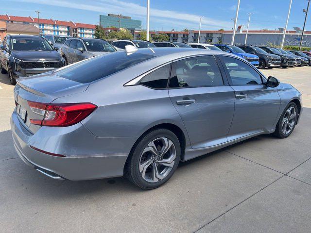 used 2019 Honda Accord car, priced at $21,537